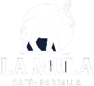 La Mula Café · Parrilla